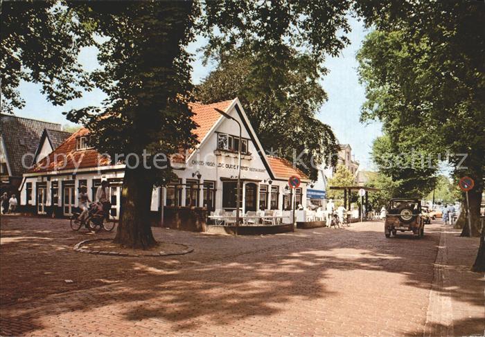 Bergen aan Zee Strassenpartie