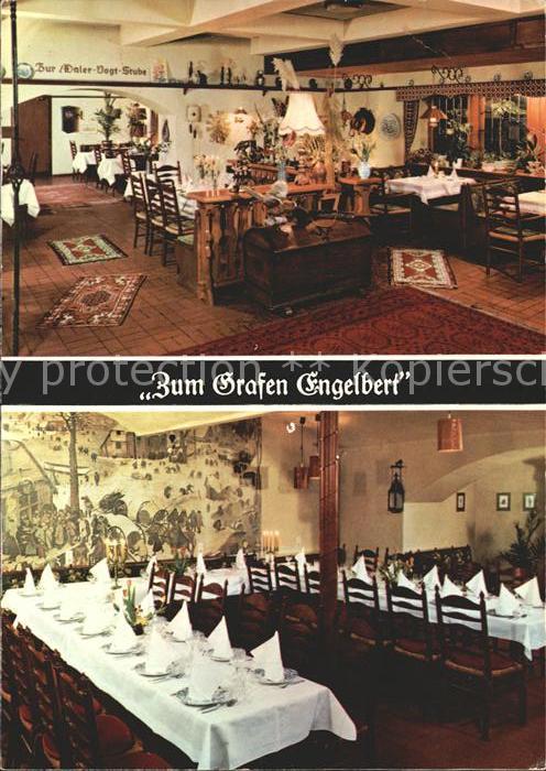 Iserlohn Restaurant Zum Grafen Engelbert