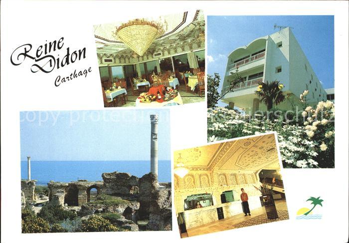 Carthage Karthago Reine Didon