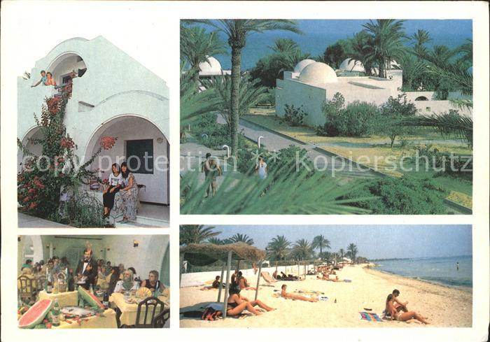 Djerba Hotel Sidi Slim