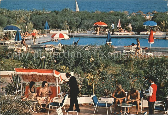 Hammamet Hotel Paradis