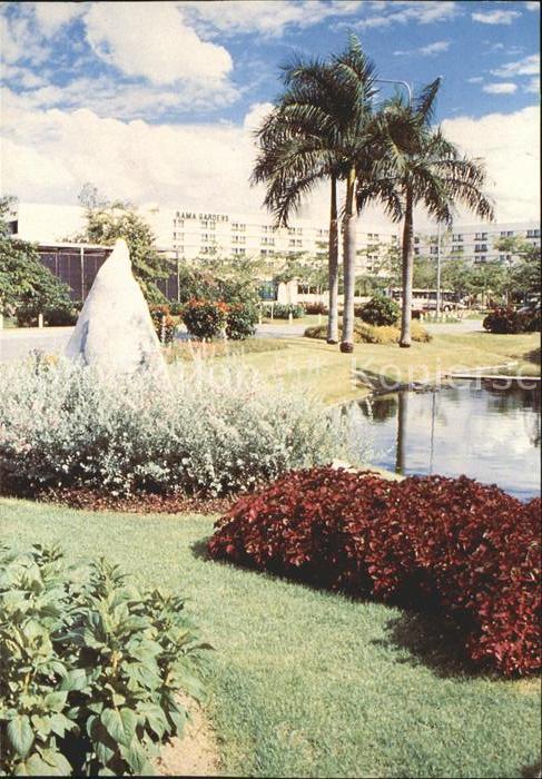 Bangkok The Rama Gardens Hotel