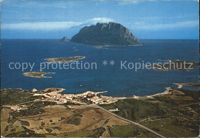 Porto Sanpaolo Fliegeraufnahme