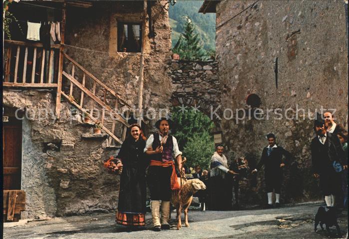 Limone Piemonte Ortspartie