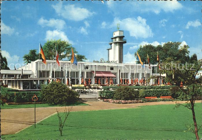 Essen Ruhr Gruga Park Blumenhof