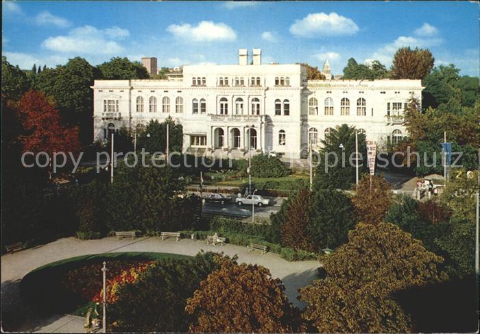 Frankfurt Main Zoo Gesellschaftshaus