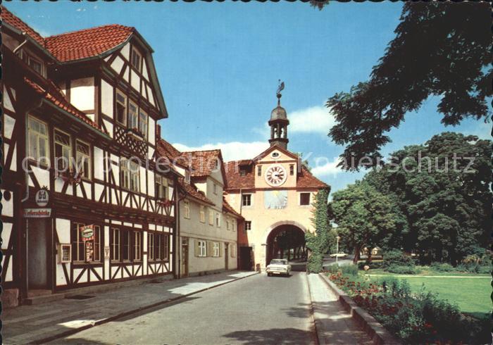 Bad Sooden-Allendorf Soodener Tor