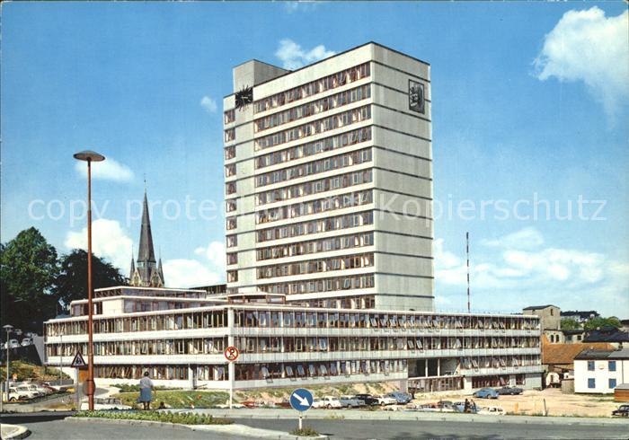 Flensburg Rathaus