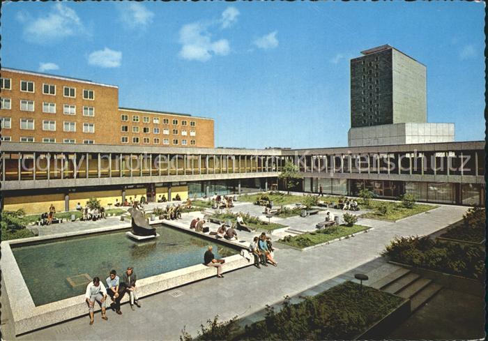 KIEL  CITY Christian-Albrechts-Universitaet