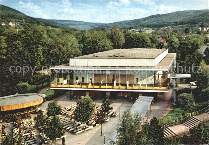 Bad Orb Konzerthalle