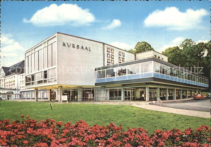 Travemuende Ostseebad Kursaal