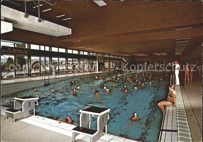 Bad Pyrmont Hallenwellenbad