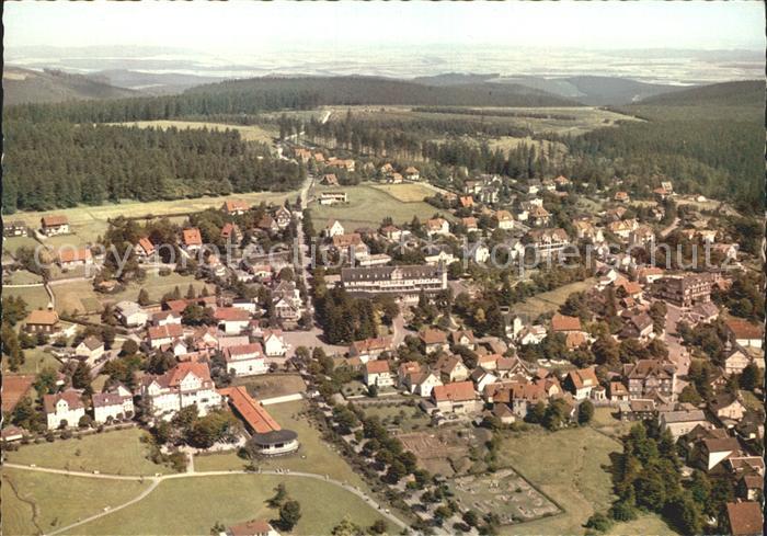 Hahnenklee-Bockswiese Harz