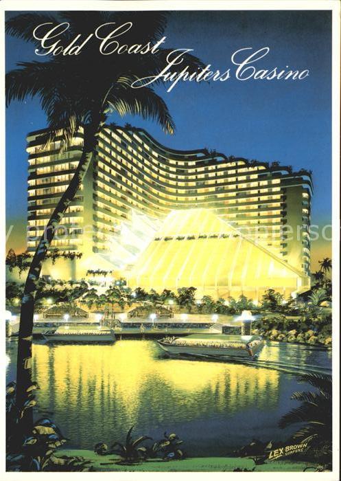 Queensland Gold Coast Jupiters Casino