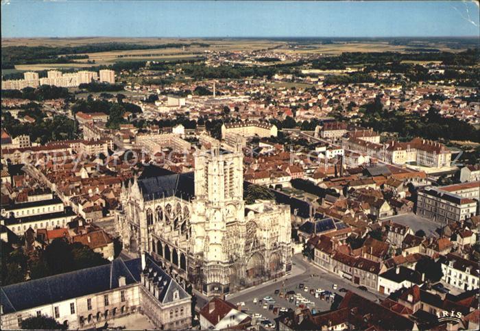 Troyes Aube Cathedrale Saint-Pierre Saint-Paul