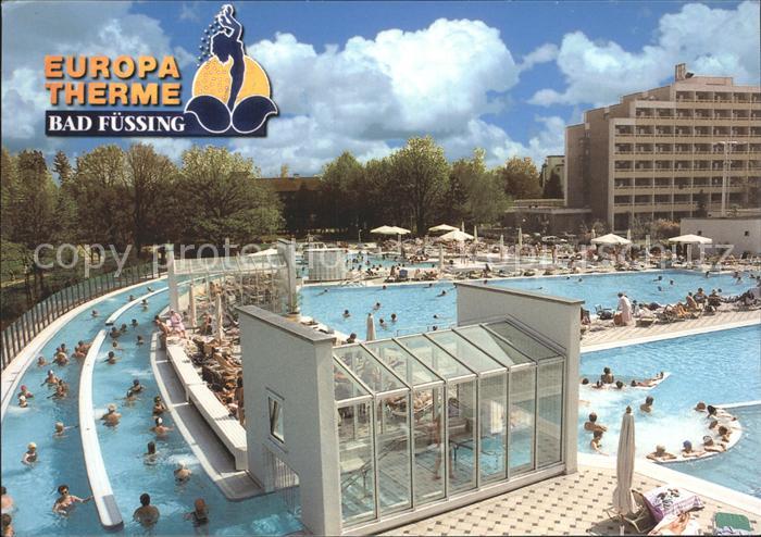 Bad Fuessing Europa Therme