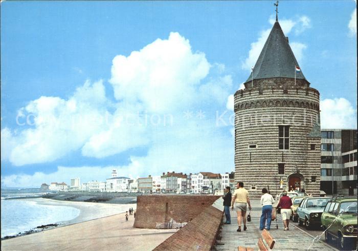 Vlissingen Gevangenpoort Boulevard