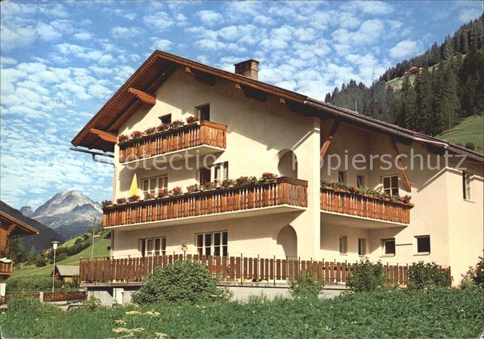 St Jakob Defereggen Haus Flatscher