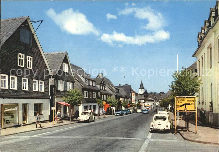 Winterberg Hochsauerland Waltenberg