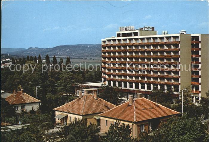 Heviz Hotel Thermal