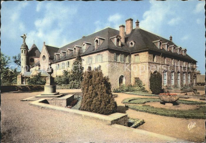 Mont-Ste-Odile Mont-Sainte-Odile Schloss La Terrasse du Couvent
