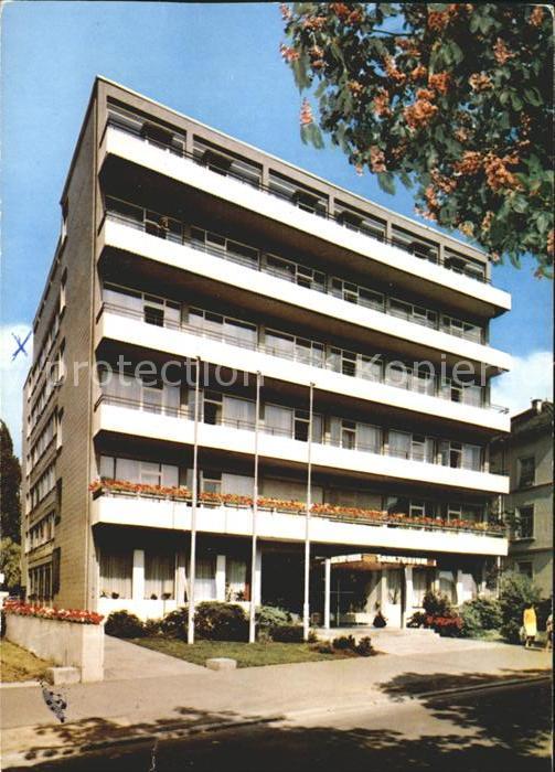 Bad Nauheim Rhein-Ruhr-Sanatorium