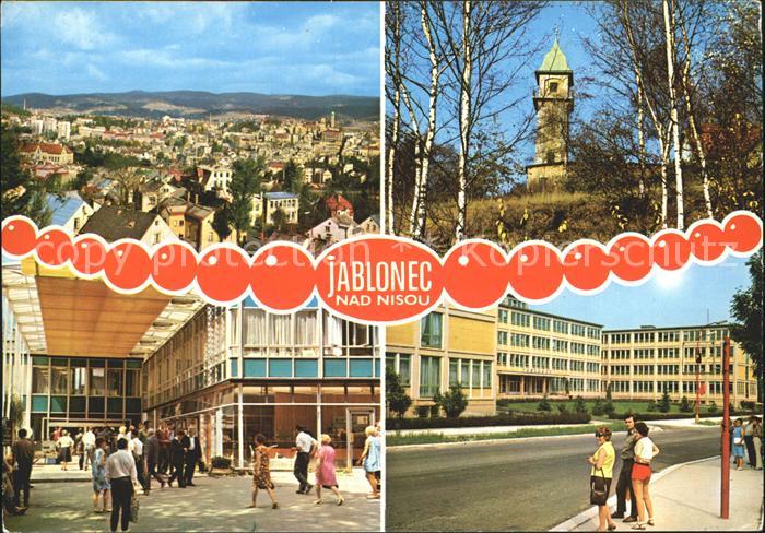 Jablonec nad Nisou Restaurant Petrin