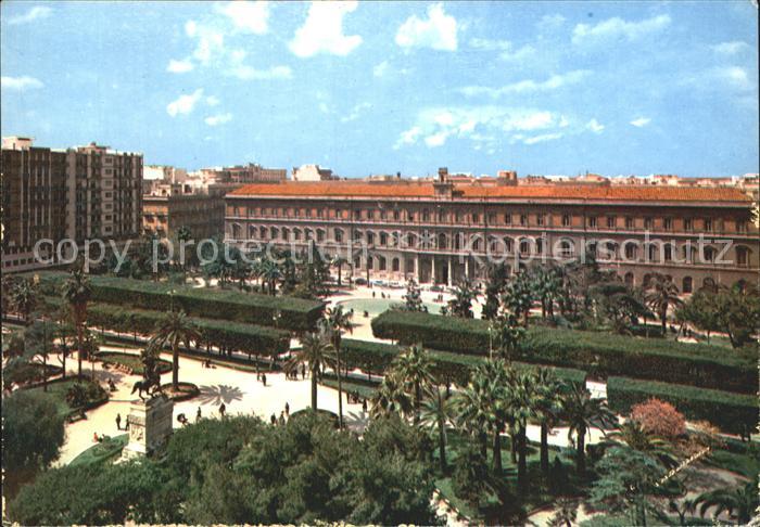 Bari Puglia Hubertus-Platz Universitaet