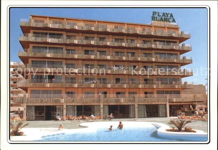 Mallorca Hotel Playa Blanca