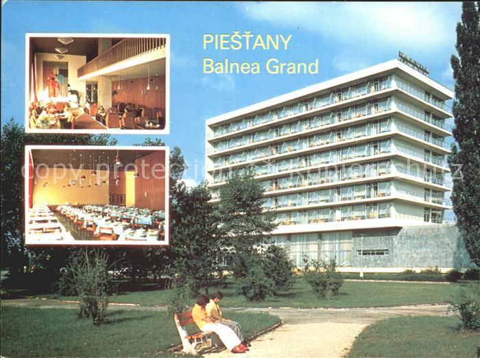 Piestany Balnea Grand