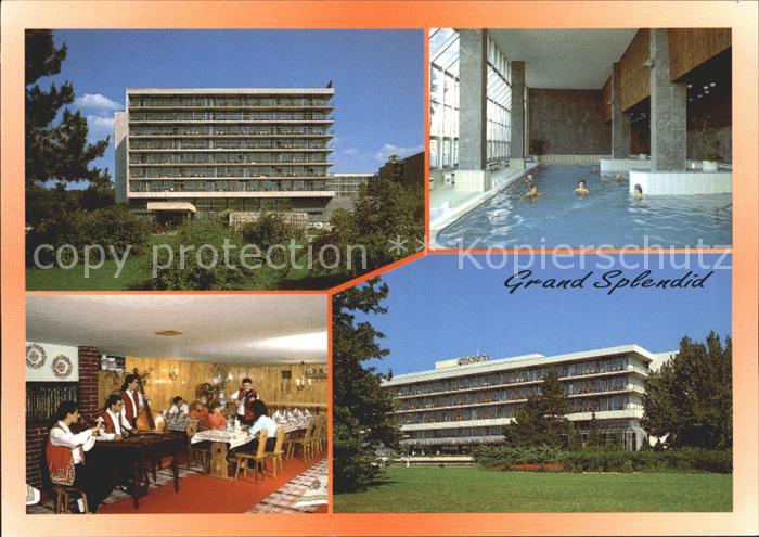 Piestany Balinea Grand Splendid