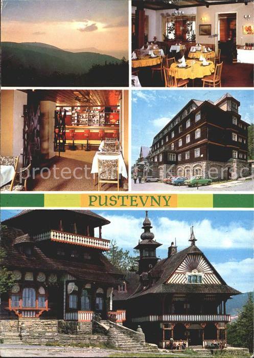 Pustevny Pustewny Pustevnach vrcholem Radhhoste Hotel Tenecnica