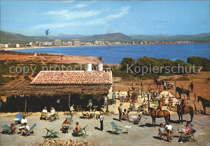 Cala Millor Mallorca Bar Castell