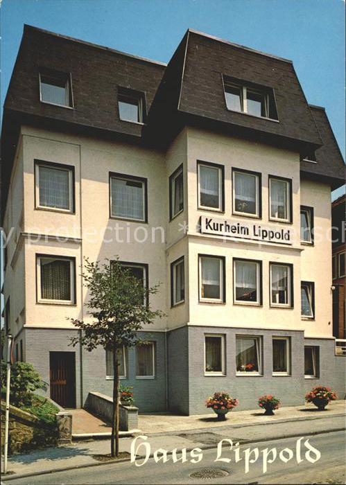 Bad Salzuflen Haus Lippold