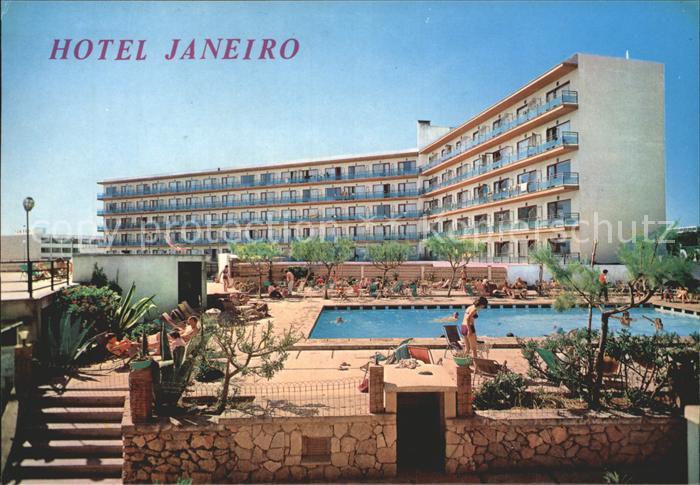 Can Picafort Mallorca Hotel Janeiro