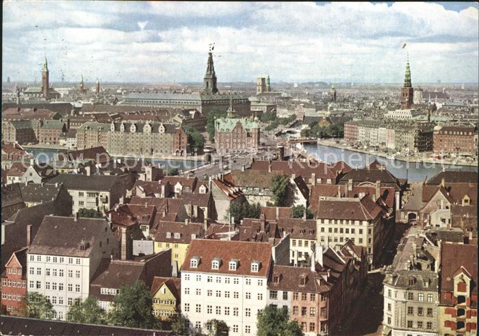 Kobenhavn Hafen Christianshavn