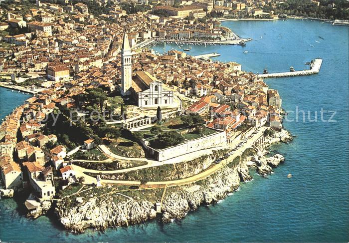 Rovinj Istrien