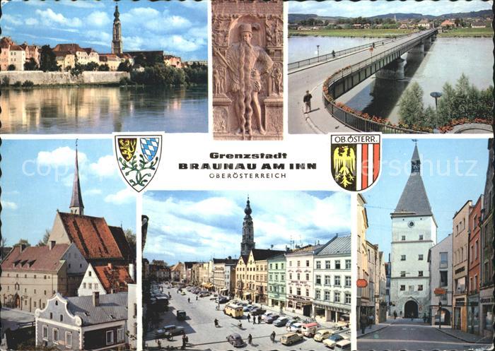 Braunau Inn Oberoesterreich Ratsherr Hans Steiniger Gotisches Buergerspital Salz