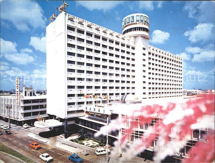 Bangkok Narai Hotel