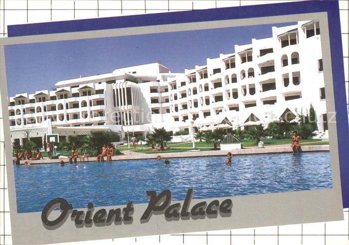 SOUssE  Tunesie Orient Palace