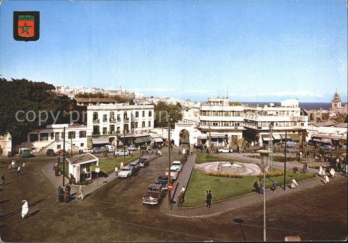 Tanger Tangier Tangiers Grand Socco