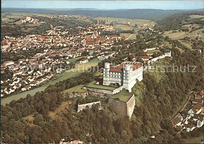 Eichstaett Oberbayern Willibaldsburg