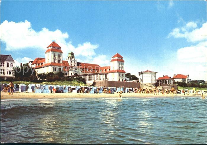 Binz Ruegen Kurhaus