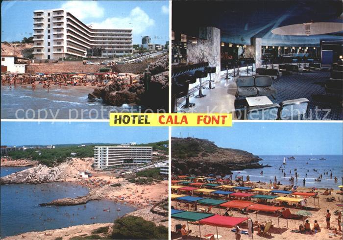 Tarragona Hotel Cala Font