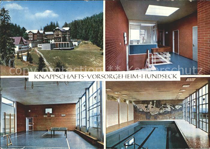 Hundseck Vorsorgeheim