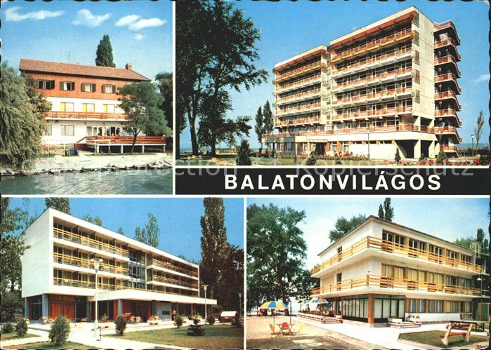 Balatonvilagos Hotel