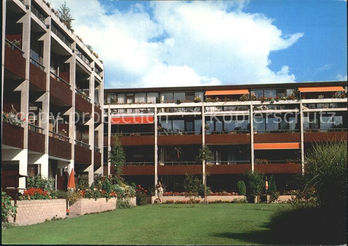 Doorn Niederlande Park boswijk Gebouw A-B achterzijde