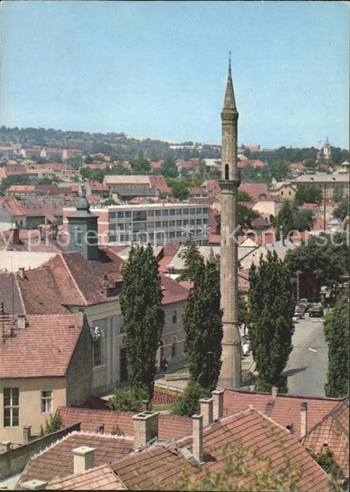 Eger Cheb Tschechien Minarett