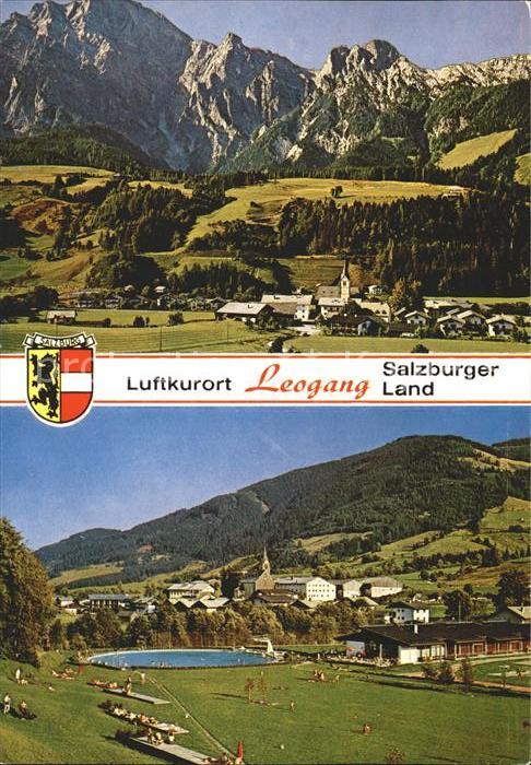 Leogang Schwimmbad
