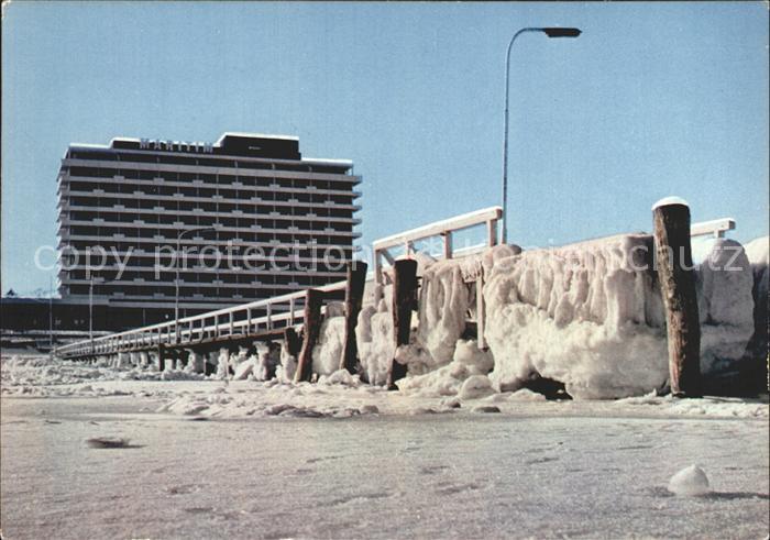 Timmendorfer Strand Hotel Maritim